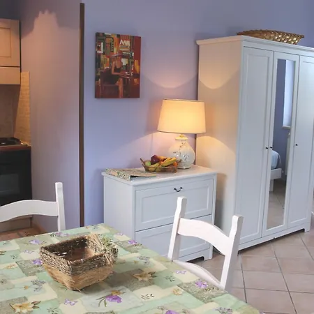 Appartamento Caprareccia Bianca