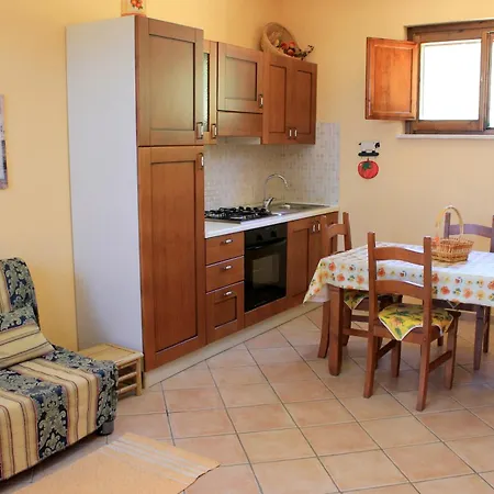 Caprareccia Bianca Apartamento