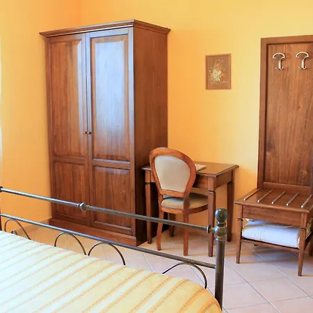 Apartamento Caprareccia Bianca *