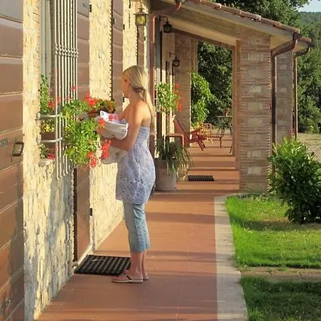 Apartamento Caprareccia Bianca