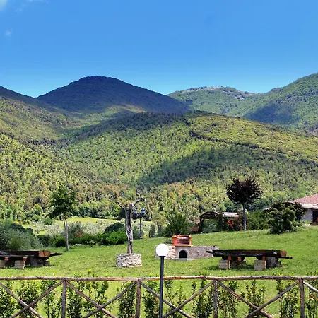 Caprareccia Bianca Apartamento