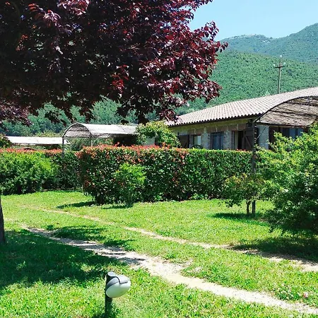 Apartamento Caprareccia Bianca *