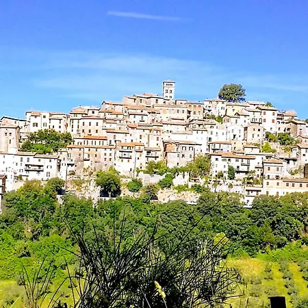 Appartamento Caprareccia Bianca *