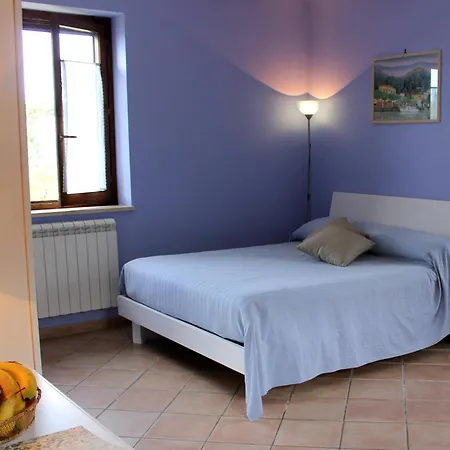 Appartamento Caprareccia Bianca